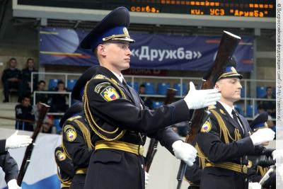 Кубок Президента Российской Федерации по самбо