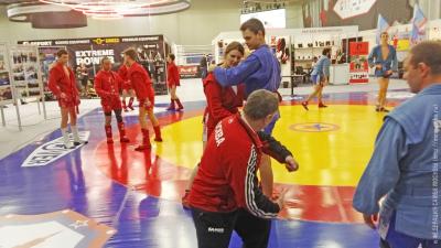 Международная выставка «Спорт»