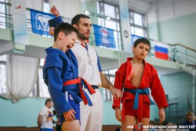 День защитника Отечества. Турнир «Стенка на стенку»