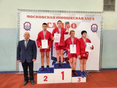 МЮЛ: Открытый турнир ГБУ "МГФСО" Москомспорта по самбо (24 октября 2021)