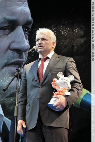 Чемпионат России по самбо