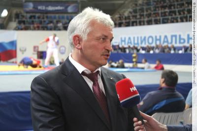 Кубок Президента Российской Федерации по самбо