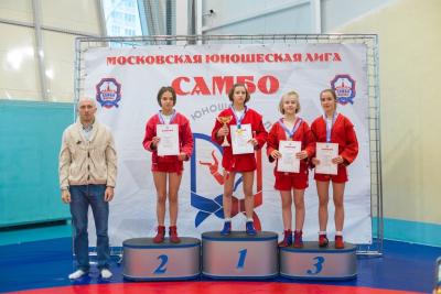 МЮЛ: Открытый турнир ГБУ СШ №4 среди юношей и девушек 2007-2009 гг.р. (5 декабря)