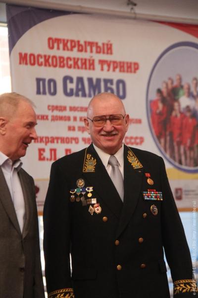Спартакиада Е.Л.Глориозова 2018