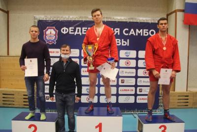 Первенство Москвы по самбо среди юниоров 19-20 лет (28-29 ноября 2020 г)
