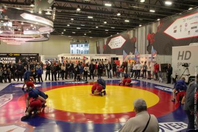 Международная выставка «Спорт»