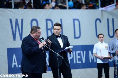 «МЕМОРИАЛ АНАТОЛИЯ ХАРЛАМПИЕВА» 2016