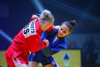 Чемпионат и Первенство мира по самбо (5-8 ноября 2020 г., Сербия)