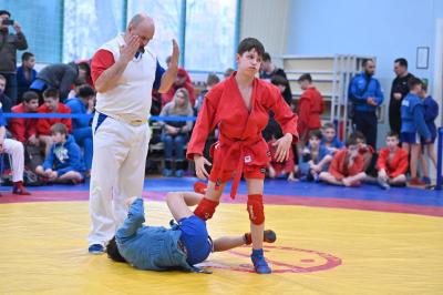 МЮЛ: Традиционный московский турнир "Кубок трехкратного чемпиона Мира по самбо Игоря Куринного"
