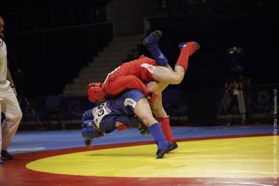 Чемпионат Европы по самбо среди мужчин, женщин и по боевому самбо