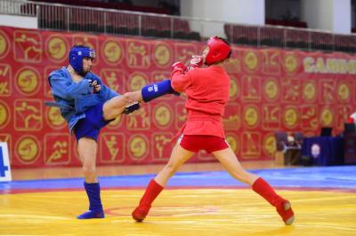 Чемпионат Москвы 2020 года по боевому самбо