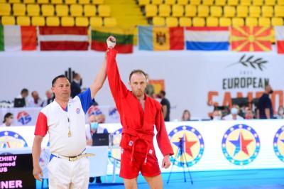 Чемпионат и Первенство Европы по самбо (26-29 мая 2021 года)