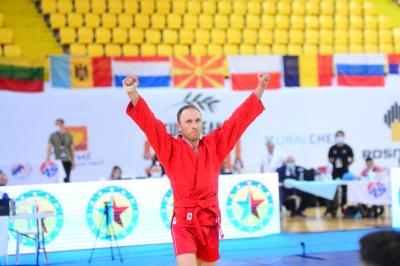 Чемпионат и Первенство Европы по самбо (26-29 мая 2021 года)