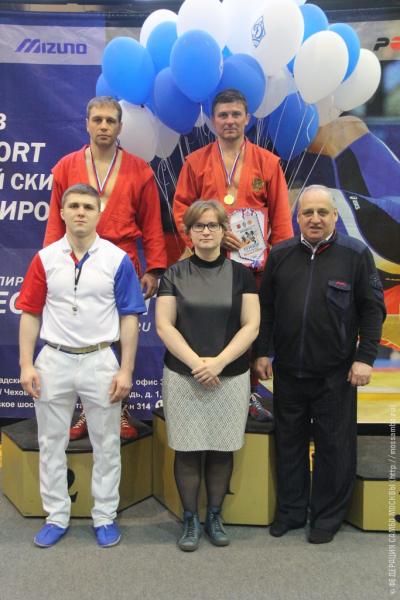 Открытый городской турнир среди ветеранов
