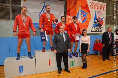 ОТКРЫТЫЙ ТУРНИР НИУ МГСУ ПО САМБО НА КУБОК ЗТ СССР И РОССИИ В.А. НИКИШКИНА