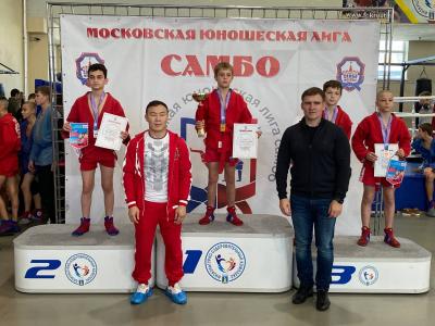 МЮЛ: Открытый московский турнир по самбо, посвященный памяти МСМК по самбо Аслану Камбиеву (2 октября 2022)