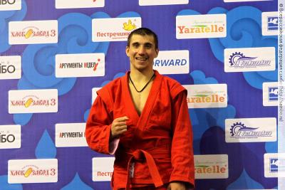 Чемпионат Европы по самбо