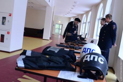IV ТУРНИР ПО БОРЬБЕ САМБО, ПОСВЯЩЕННЫЙ ПАМЯТИ СОТРУДНИКОВ ГИБДД ГУ МВД ПО ГОРОДУ МОСКВЕ