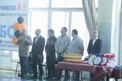 Открытое Первенство ГБУ «МГФСО» Москомспорта по самбо