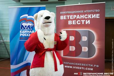 День защитника Отечества. Турнир «Стенка на стенку»