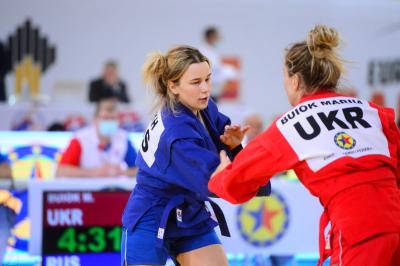 Чемпионат и Первенство Европы по самбо (26-29 мая 2021 года)