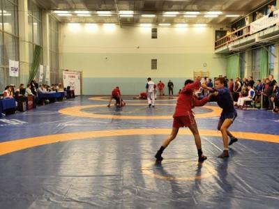 МЮЛ: Открытый турнир ГБУ "МГФСО" Москомспорта по самбо (24 октября 2021)