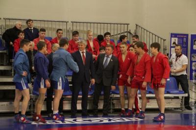 Международная выставка «Спорт»