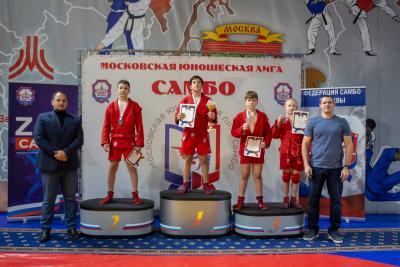 Московская Юношеская Лига, посвящённая Дню сотрудника органов внутренних дел Российской Федерации (15 ноября 2025)