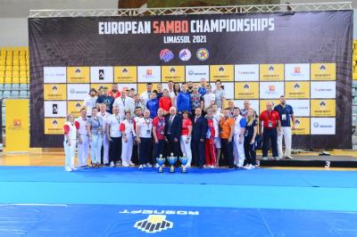 Чемпионат и Первенство Европы по самбо (26-29 мая 2021 года)