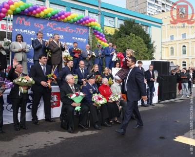 День защитника Отечества. Турнир «Стенка на стенку»