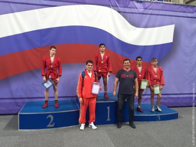Летняя Спартакиада учащихся 2015 года