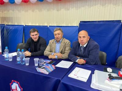 МЮЛ: Открытый московский турнир по самбо, посвященный памяти МСМК по самбо Аслану Камбиеву (2 октября 2022)