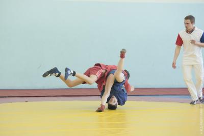 Открытое Первенство ГБУ «МГФСО» Москомспорта по самбо