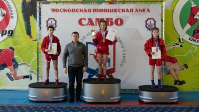 Московская юношеская лига: Турнир, посвященный Дню Победы в Великой Отечественной войне (17 апреля)
