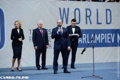 «МЕМОРИАЛ АНАТОЛИЯ ХАРЛАМПИЕВА» 2016