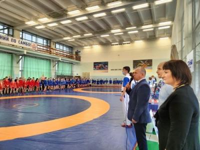 МЮЛ: Открытый турнир ГБУ "МГФСО" Москомспорта по самбо (24 октября 2021)