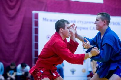 Межвузовский студенческий кубок «Территория Самбо» (11 декабря 2019 года, СТАНКИН)