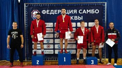 Первенство Москвы по боевому самбо среди юниоров 18-20 лет (19 сентября 2021 года)