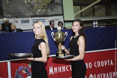 Международный турнир категории «А» по самбо на призы Заслуженного мастера спорта России А.А. Аслаханова