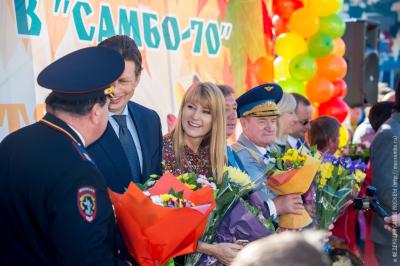 День знаний в «Самбо-70»