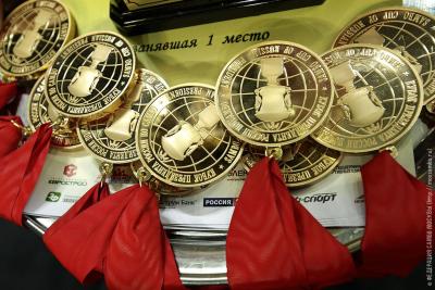 Кубок Президента Российской Федерации по самбо