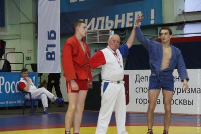 ПЕРВЕНСТВО ПО САМБО ЦС «ДИНАМО» СРЕДИ ОБРАЗОВАТЕЛЬНЫХ ОРГАНИЗАЦИЙ
