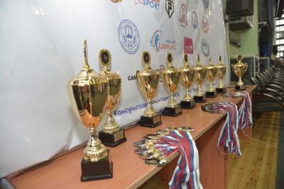 XLI ТУРНИР ПО БОРЬБЕ САМБО НА ПРИЗ ПОКОРИТЕЛЕЙ КОСМОСА