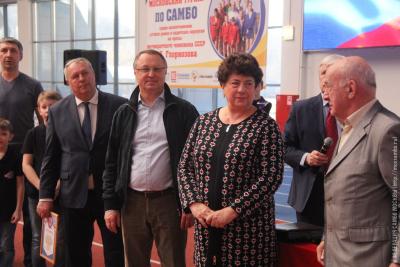 Спартакиада Е.Л.Глориозова 2018