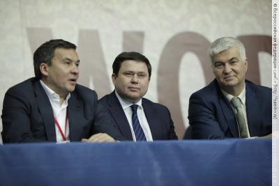 Кубок мира по самбо «Мемориал Анатолия Харлампиева»