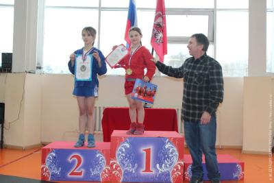 Турнир «Защитник» клуб «Ходори»