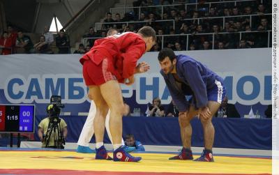 Кубок Президента Российской Федерации по самбо