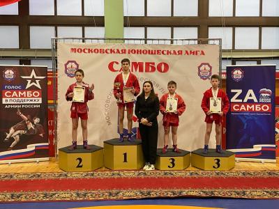 МЮЛ: МЮЛ: традиционный турнир «Голос самбо в поддержку армии России» на призы ЗМС, пятикратного чемпиона мира Шкалова В.Д.