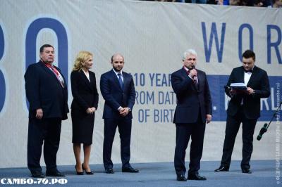 «МЕМОРИАЛ АНАТОЛИЯ ХАРЛАМПИЕВА» 2016