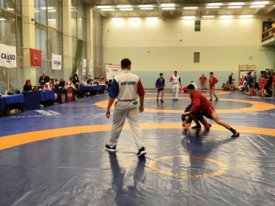 МЮЛ: Открытый турнир ГБУ "МГФСО" Москомспорта по самбо (24 октября 2021)